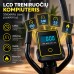 Magnetinis elipsinis treniruoklis-stepperis THOMS Workout Max 2 viename, 110 kg