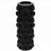 Masažinis jogos volas THOMS Solid Roll 33x14 cm. Juodas