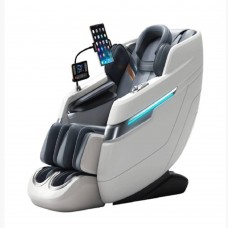 Masažinis krėslas Jare A15 White Lime