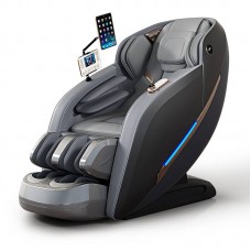 Masažinis krėslas Jare JR-A13 Flax Grey