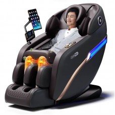 Masažinis krėslas JARE JR-M9-3Q Chocolate Graphite