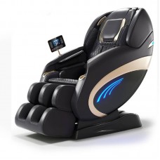 Masažinis Krėslas JR-K8 Black