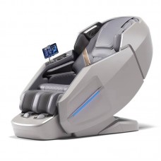 Masažinis Krėslas JR-R11 Steel grey