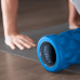 Masažinis volas TEETER Roller Foam Roller 26" Mažiau kietas, Mėlyna Banga