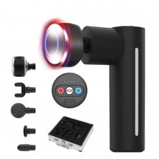 Masažo pistoletas THOMS HeatPro Deep Massage – su šildymo funkcija