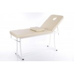Masažo stalas Steel-2 Beige