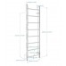 Medinė švediška sienelė RESTPRO® WOOD 230x65 cm