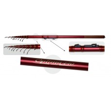 Meškerė boloninė AKARA OPTIMA Compact TX-30 Ilgis 5.0 m Testas 10-30g