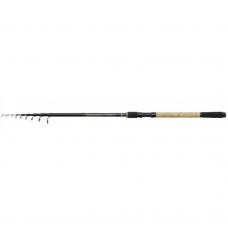 Meškerė teleskopinė DAM SENSOMAX II TELE MATCH 360cm testas 10 - 30 g