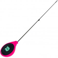 Meškerėlė Žieminė AKARA RB-UZ 45cm Rožinė Meškerėlė Žieminė AKARA RB-UZ 45cm Rožinė