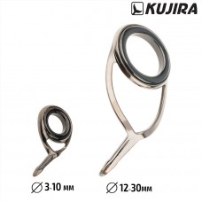 Meškerės žiedelis KUJIRA SIC G, 30,0 mm (K-SIC-30) Meškerės žiedelis KUJIRA SIC G, 30,0 mm (K-SIC-30)