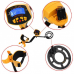 Metalo Detektorius Treasure Hunter Gold Digger MD-3010II