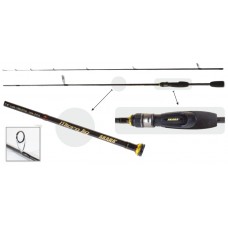 Mikro Spiningas AKARA Micro Jig TX-30» SL1003 2-jų dalių, Ilgis 2.30m, Testas  0,6-8