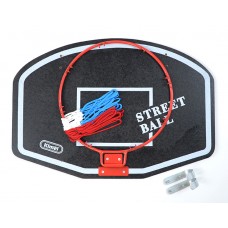 Mini krepšinio lenta Kimet Street Ball, 40 cm x 60 cm