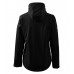 Moteriška Softshell striukė Malfini Cool 514 black, 210 g/m²