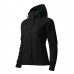 Moteriška Softshell striukė Malfini Nano 532, Black 280 g/m²