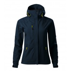 Moteriška Softshell striukė Malfini Nano 532, navy blue 280 g/m²