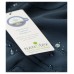 Moteriška Softshell striukė Malfini Nano 532, navy blue 280 g/m²