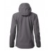 Moteriška Softshell striukė Malfini Nano 532, steel gray 280 g/m²