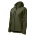 Moteriška Softshell striukė Malfini Performance 521 military, 300 g/m²