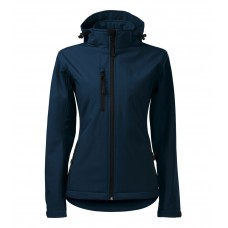 Moteriška Softshell striukė Malfini Performance 521 navy blue, 300 g/m²