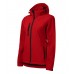 Moteriška Softshell striukė Malfini Performance 521 red, 300 g/m²