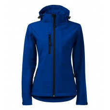 Moteriška Softshell striukė Malfini Performance 521 royal blue, 300 g/m²