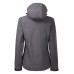 Moteriška Softshell striukė Malfini Performance 521 steel gray, 300 g/m²
