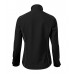 Moteriška Softshell striukė Malfini Valley 537, Black 300 g/m²