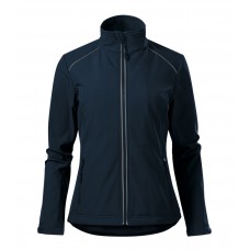 Moteriška Softshell striukė Malfini Valley 537, Navy blue 300 g/m² Moteriška Softshell striukė Malfini Valley 537, Navy blue 300 g/m²