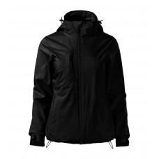 Moteriška Striukė MALFINI Pacific 3 Viename 534 Black 130/220 g/m²