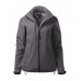 Moteriška Striukė MALFINI Pacific 3 Viename 534 Steel gray, 130/220 g/m²