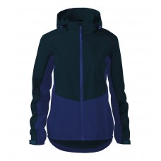 Moteriška striukė nuo vėjo ir lietaus MALFINI Rainbow 539 navy blue, 105 g/m²