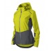 Moteriška striukė nuo vėjo ir lietaus MALFINI Rainbow 539 neon yellow, 105 g/m²