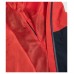Moteriška striukė nuo vėjo ir lietaus MALFINI Rainbow 539 red, 105 g/m²