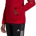 Moteriškas Džemperis Adidas Tiro 21 Raudonas GM7327