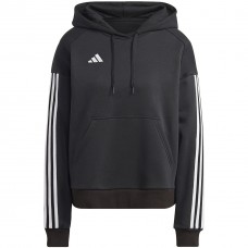 Moteriškas džemperis su gobtuvu, juodas IC4616 adidas Tiro 23 Competition
