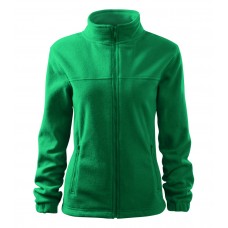 Moteriškas Flisinis Džemperis RIMECK Jacket 504, Kelly green 280 g/m²