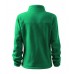 Moteriškas Flisinis Džemperis RIMECK Jacket 504, Kelly green 280 g/m²