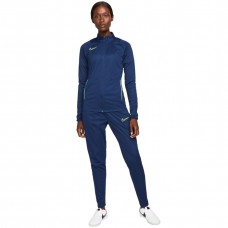 Moteriškas Sportinis Kostiumas Nike Dri-Fit Academy Tamsiai Mėlynas DC2096 492