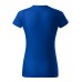 Moteriški Marškinėliai MALFINI Basic 134 Royal blue, 160g/m2