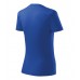Moteriški Marškinėliai MALFINI Basic 134 Royal blue, 160g/m2