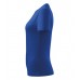 Moteriški Marškinėliai MALFINI Basic 134 Royal blue, 160g/m2