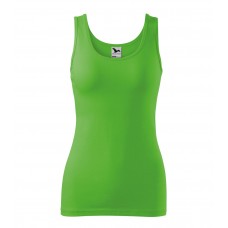 Moteriški Marškinėliai MALFINI Triumph, Apple green 180 g/m²