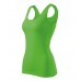 Moteriški Marškinėliai MALFINI Triumph, Apple green 180 g/m²