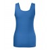 Moteriški Marškinėliai MALFINI Triumph, Azure blue 180 g/m²