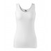 Moteriški Marškinėliai MALFINI Triumph, Balti