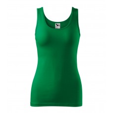 Moteriški Marškinėliai MALFINI Triumph, Kelly green 180 g/m²