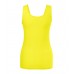 Moteriški Marškinėliai MALFINI Triumph, Lemon 180 g/m²