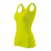 Moteriški Marškinėliai MALFINI Triumph, Lime punch 180 g/m²